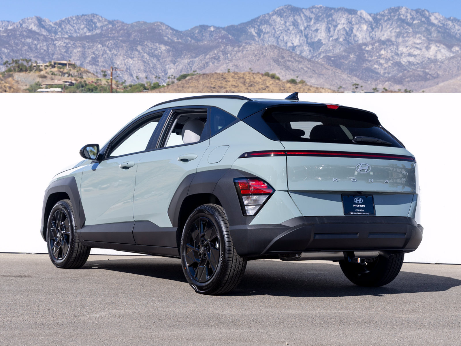 New 2027 Hyundai Kona SEL Sport FWD image 4