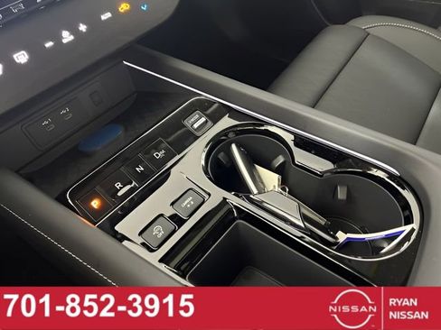 New 2026 Nissan Murano Platinum w/ Cargo Package image 25