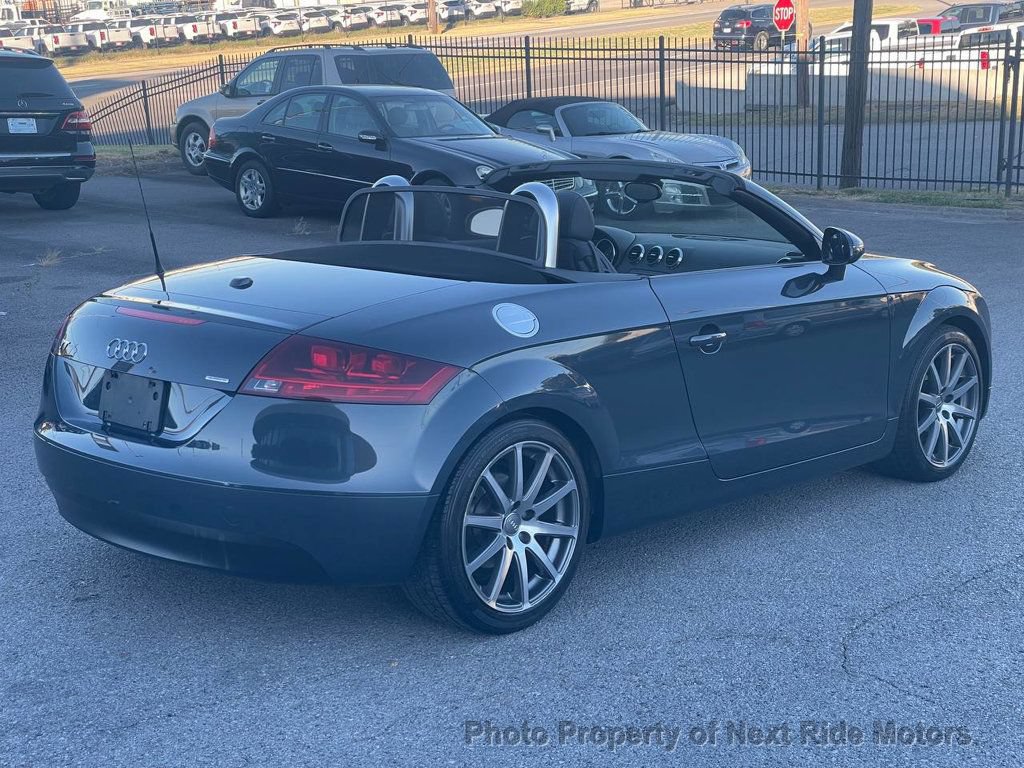 Used 2009 Audi TT 2.0T Premium Plus AWD/4WD image 12