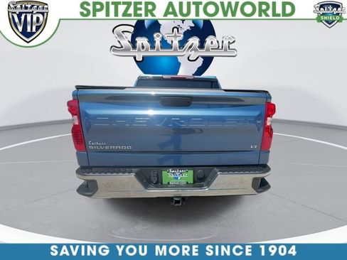 Used 2024 Chevrolet Silverado 1500 LT AWD/4WD image 8