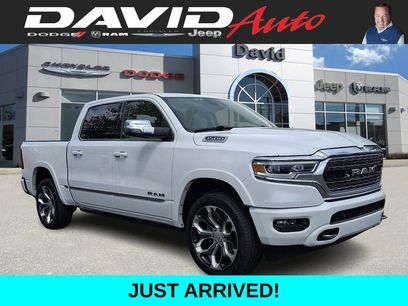 Used 2023 RAM 1500 Limited