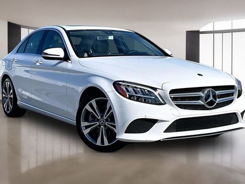 Used 2019 Mercedes-Benz C 300 Sedan image 12