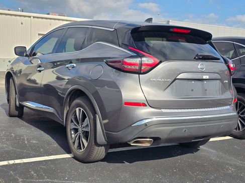 Used 2022 Nissan Murano S AWD/4WD image 5