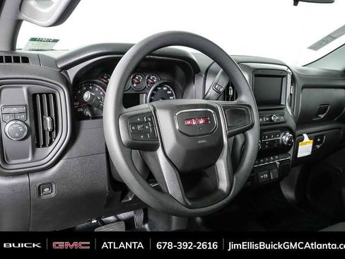 New 2026 GMC Sierra 1500 Pro w/ Pro Value Package RWD image 4