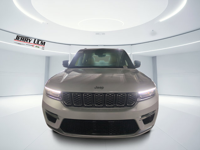 New 2025 Jeep Grand Cherokee Summit AWD/4WD image 8