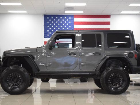 Used 2019 Jeep Wrangler Unlimited Sport S image 13