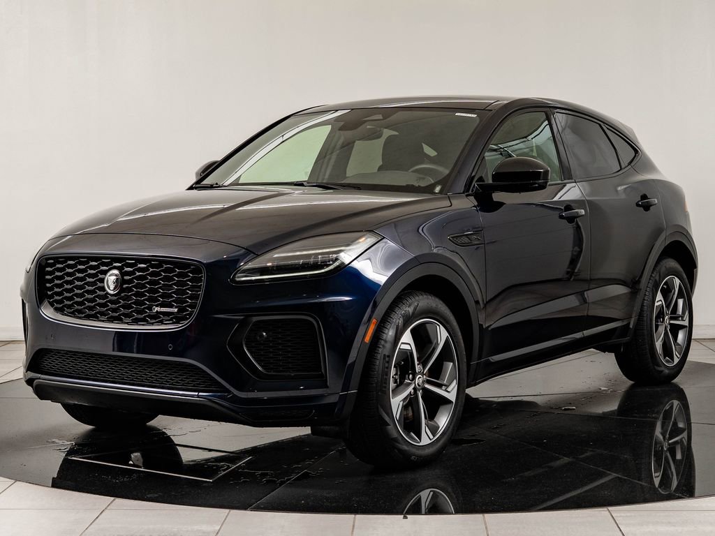 Certified 2024 Jaguar E-PACE R-Dynamic SE AWD/4WD image 1