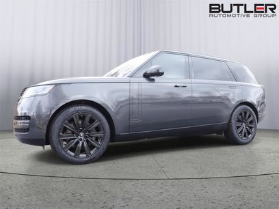 Used 2023 Land Rover Range Rover Long Wheelbase Autobiography