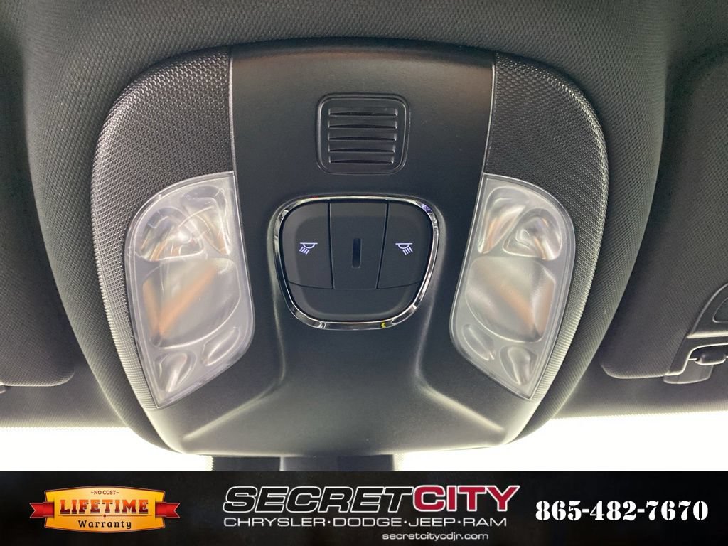 New 2026 Jeep Compass Latitude AWD/4WD image 21