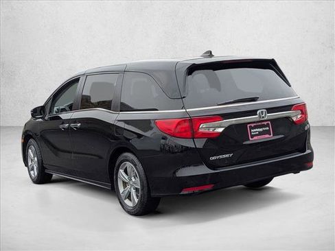 Certified 2018 Honda Odyssey EX-L image 8