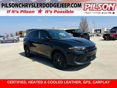 Used 2024 Dodge Hornet GT image 1