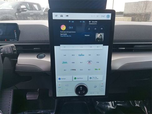 Certified 2021 Ford Mustang Mach-E California Route 1 image 19