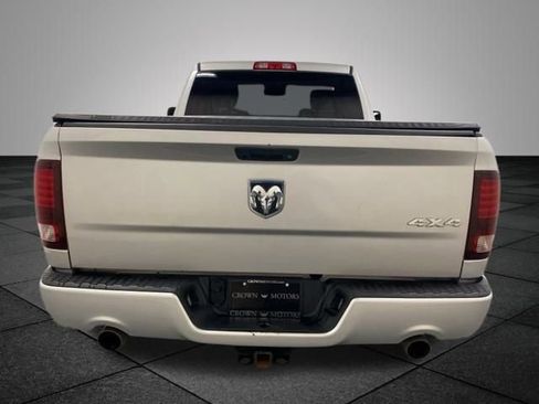 Used 2013 RAM 1500 Sport w/ Remote Start & Security Group image 5