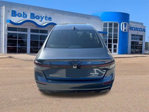 New 2025 Honda Accord EX-L image 6