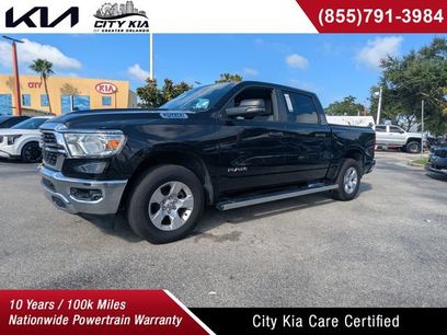 Used 2024 RAM 1500 Big Horn