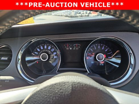 Used 2014 Ford Mustang Convertible w/ Equipment Group 102A image 23