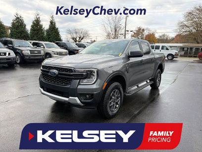 Used 2024 Ford Ranger XLT w/ Equipment Group 301A High