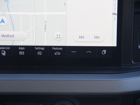 Used 2025 Ford F350 XLT w/ Black Appearance Package image 25