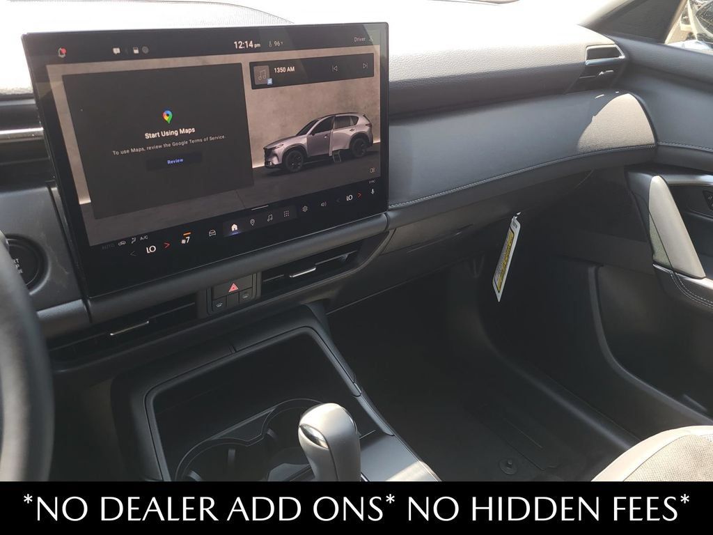 New 2026 MAZDA CX-5 Select AWD/4WD image 16