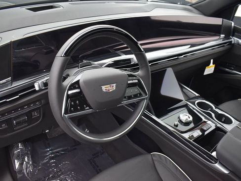 Certified 2026 Cadillac Escalade ESV Sport w/ Touring Package image 13