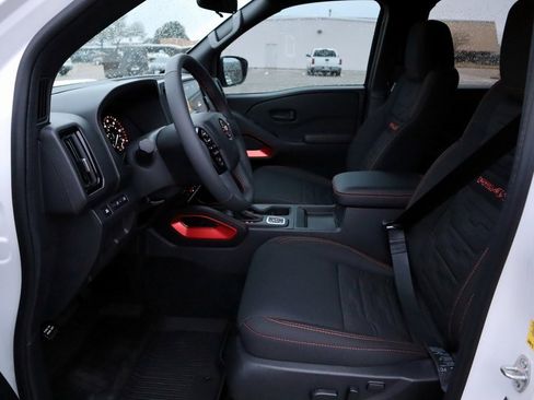 New 2026 Nissan Frontier PRO-4X w/ Tow Package image 15