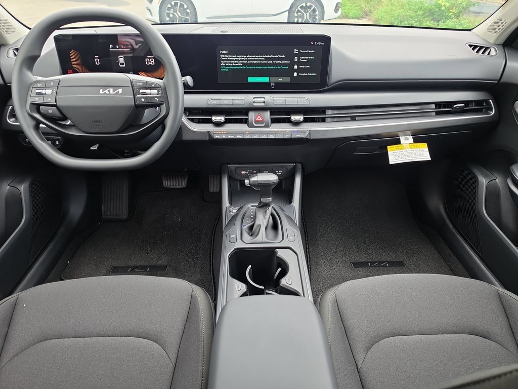 New 2026 Kia K4 FWD image 12