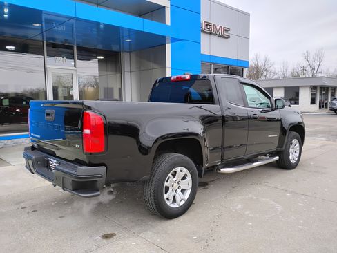 Used 2021 Chevrolet Colorado LT w/ Fleet Safety Package image 30