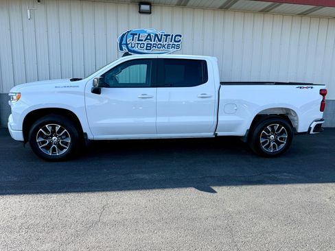 Used 2024 Chevrolet Silverado 1500 RST AWD/4WD image 2