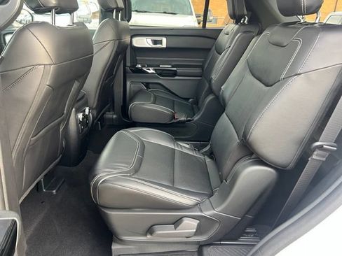 Certified 2024 Ford Explorer ST w/ Equipment Group 401A AWD/4WD image 23