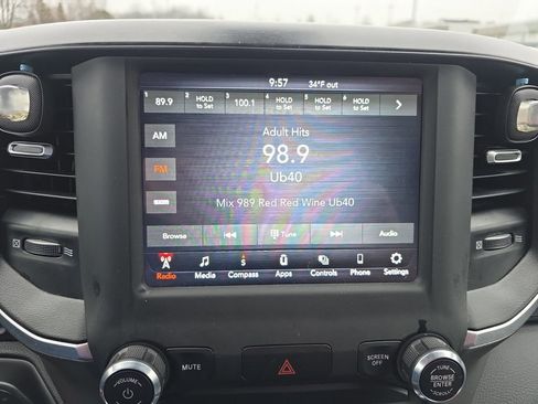 Used 2021 RAM 1500 Big Horn image 17