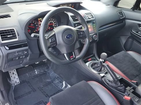 Used 2021 Subaru WRX STI image 21