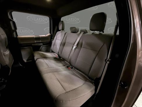 Used 2015 Ford F150 XLT w/ Equipment Group 301A Mid AWD/4WD image 17