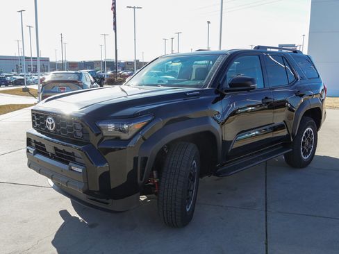 New 2026 Toyota 4Runner TRD Off-Road Premium image 4