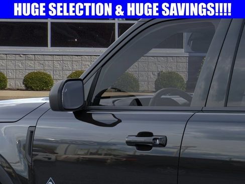 New 2025 Ford Bronco Sport Outer Banks AWD/4WD image 20