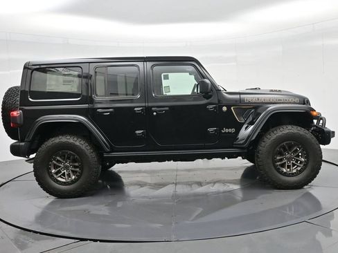 New 2024 Jeep Wrangler Unlimited Rubicon 392 AWD/4WD image 5