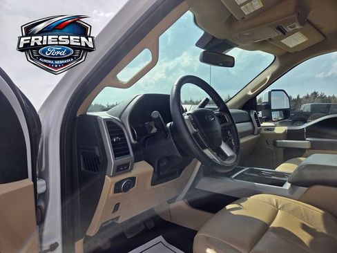 Used 2020 Ford F350 Lariat w/ Lariat Value Package image 13
