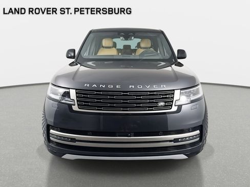 New 2026 Land Rover Range Rover Long Wheelbase SE AWD/4WD image 2