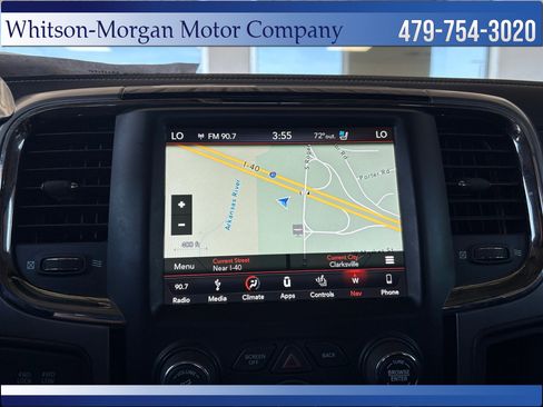 Used 2018 RAM 2500 Laramie w/ Sport Appearance Group image 25