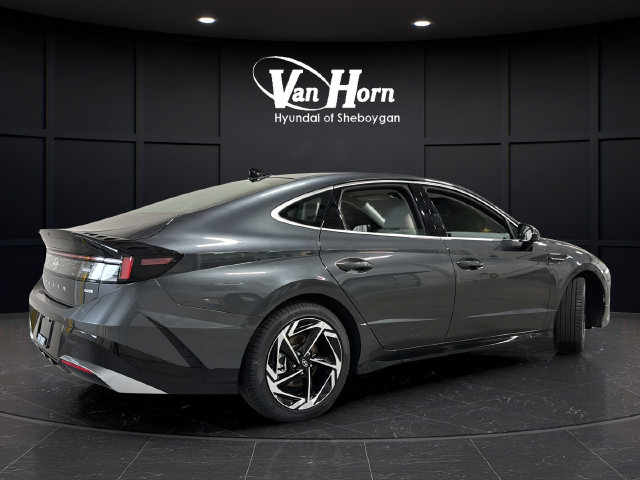 New 2026 Hyundai Sonata SEL AWD/4WD image 7
