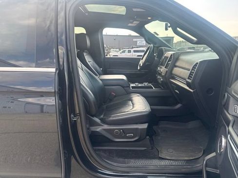 Used 2019 Ford Expedition Max Limited w/ Equipment Group 301A AWD/4WD image 20