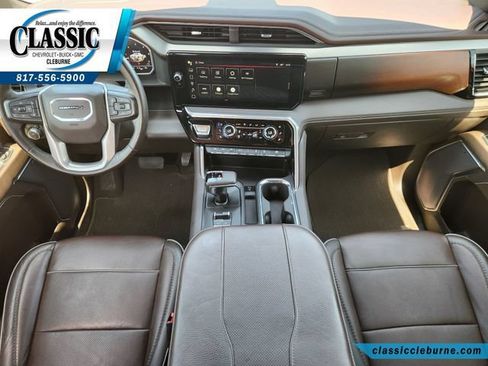 Used 2023 GMC Sierra 1500 Denali w/ Denali Reserve Package AWD/4WD image 2