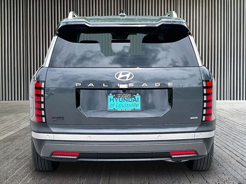 New 2026 Hyundai Palisade SEL AWD/4WD image 4