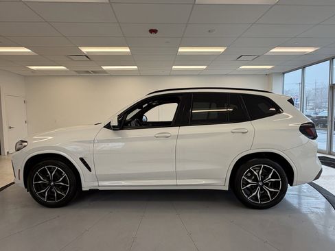 Used 2023 BMW X3 xDrive30i w/ M Sport Package image 4