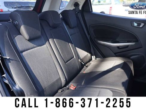 Used 2021 Ford EcoSport SE image 23