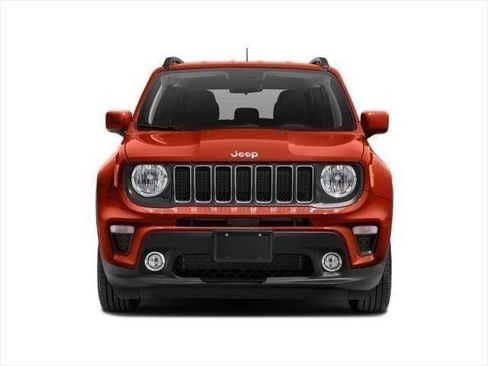 Used 2020 Jeep Renegade Altitude AWD/4WD image 64