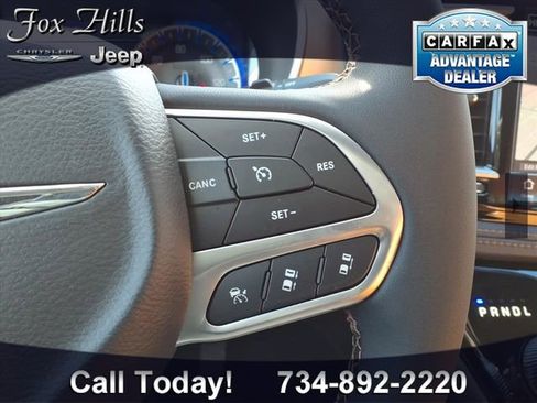 New 2026 Chrysler Pacifica Pinnacle image 18