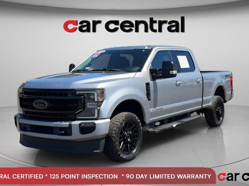 Used 2020 Ford F350 Lariat AWD/4WD image 1