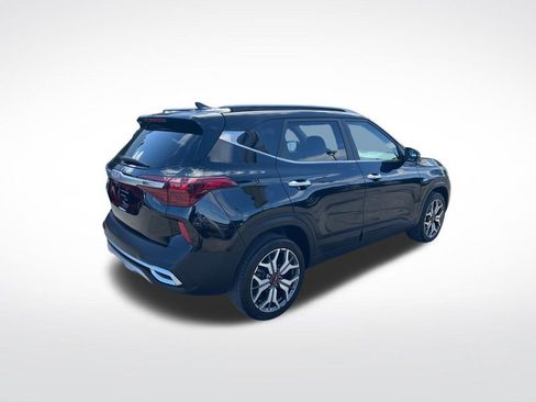 Certified 2022 Kia Seltos SX image 45