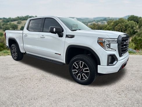 Used 2021 GMC Sierra 1500 AT4 w/ AT4 Premium Package AWD/4WD image 1