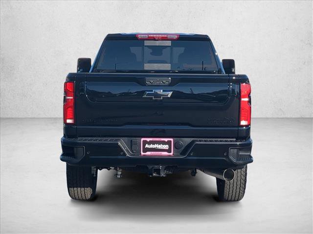 New 2026 Chevrolet Silverado 2500 High Country w/ High Country Premium Package AWD/4WD image 8